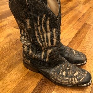 Ladies corral boots